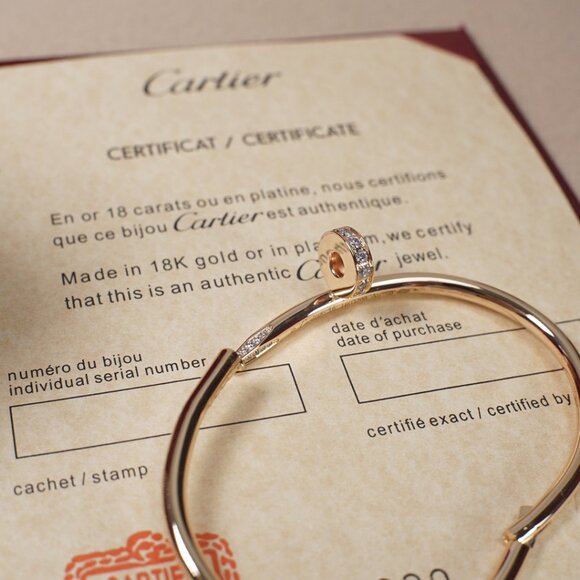 Cartier Bracelet Rose gold - Picture 8 of 8
